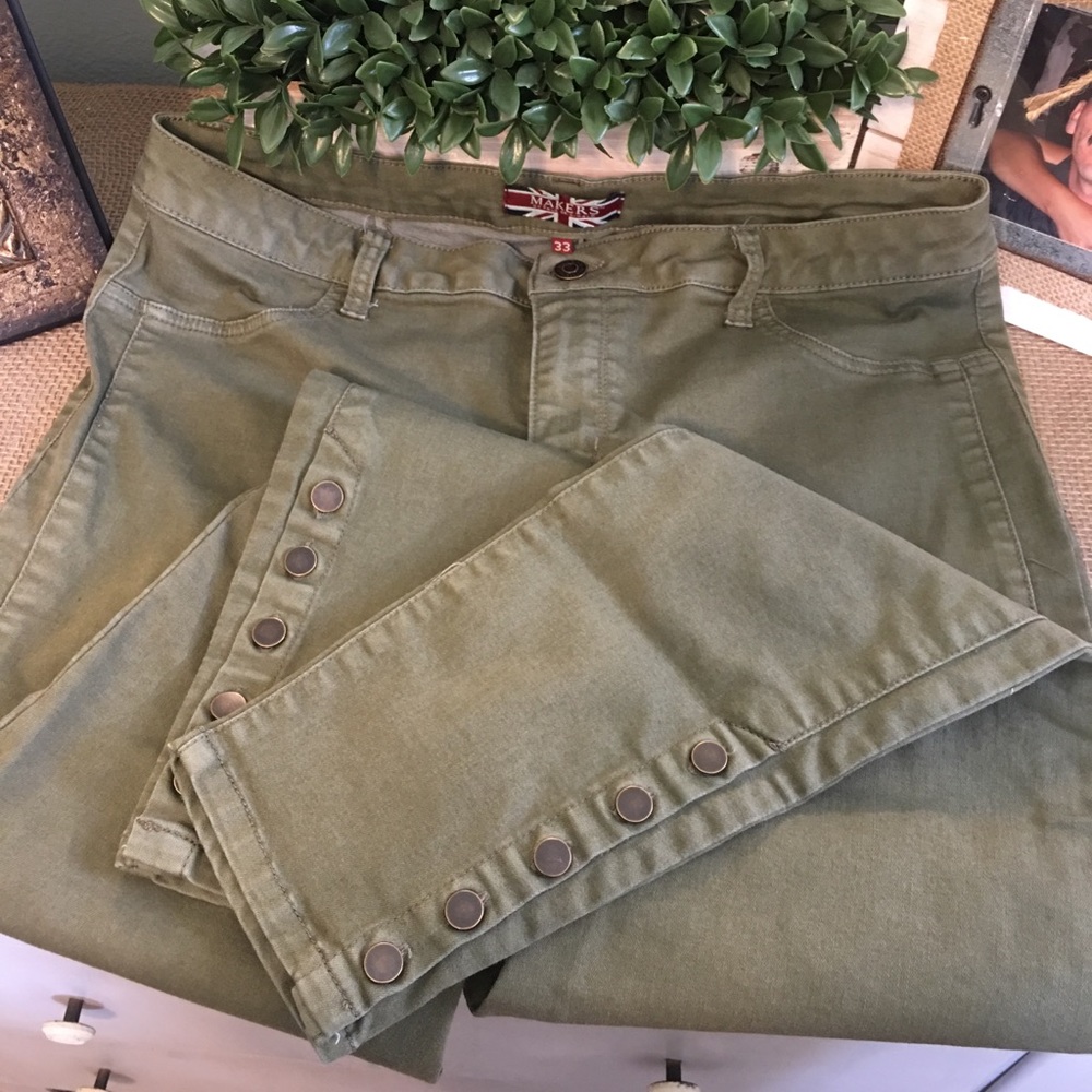 Makers Skinny fit Jean